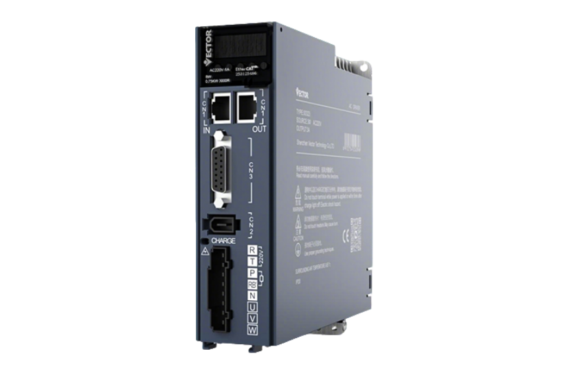 EtherCAT總線型驅(qū)動器：經(jīng)濟型伺服控制的高效之選